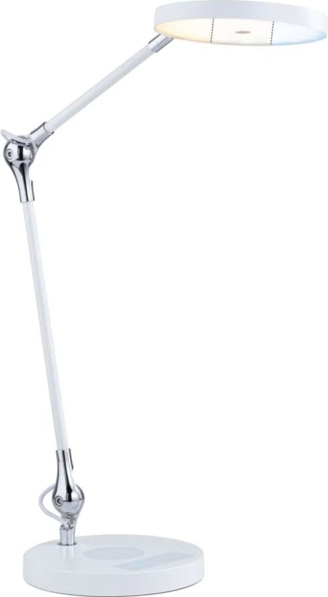 Paulmann 78011 - LED/11W Dimbare touch tafellamp NUMIS 230V 2700/4000/6500K wit