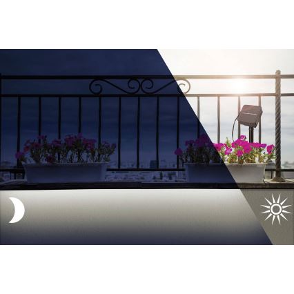 Paulmann 78896 - LED/0,3W IP44 Ruban solaire 3 m 1,2 V 1000 mAh