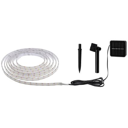 Paulmann 78896 - LED/0,3W IP44 Ruban solaire 3 m 1,2 V 1000 mAh