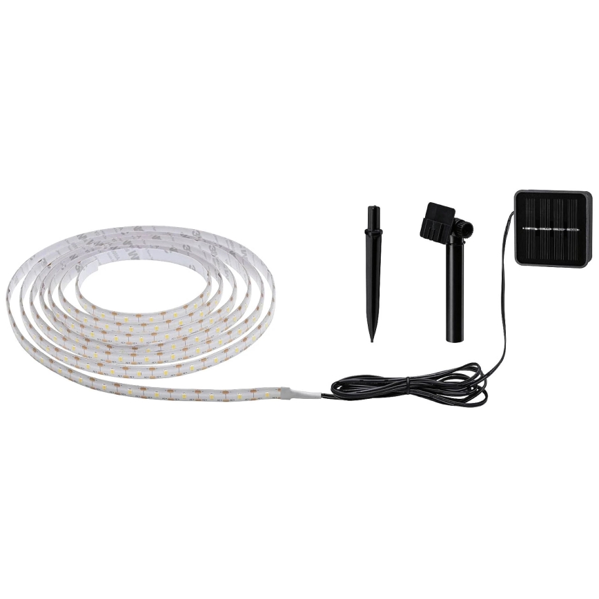 Paulmann 78896 - LED/0,3W IP44 Ruban solaire 3 m 1,2 V 1000 mAh