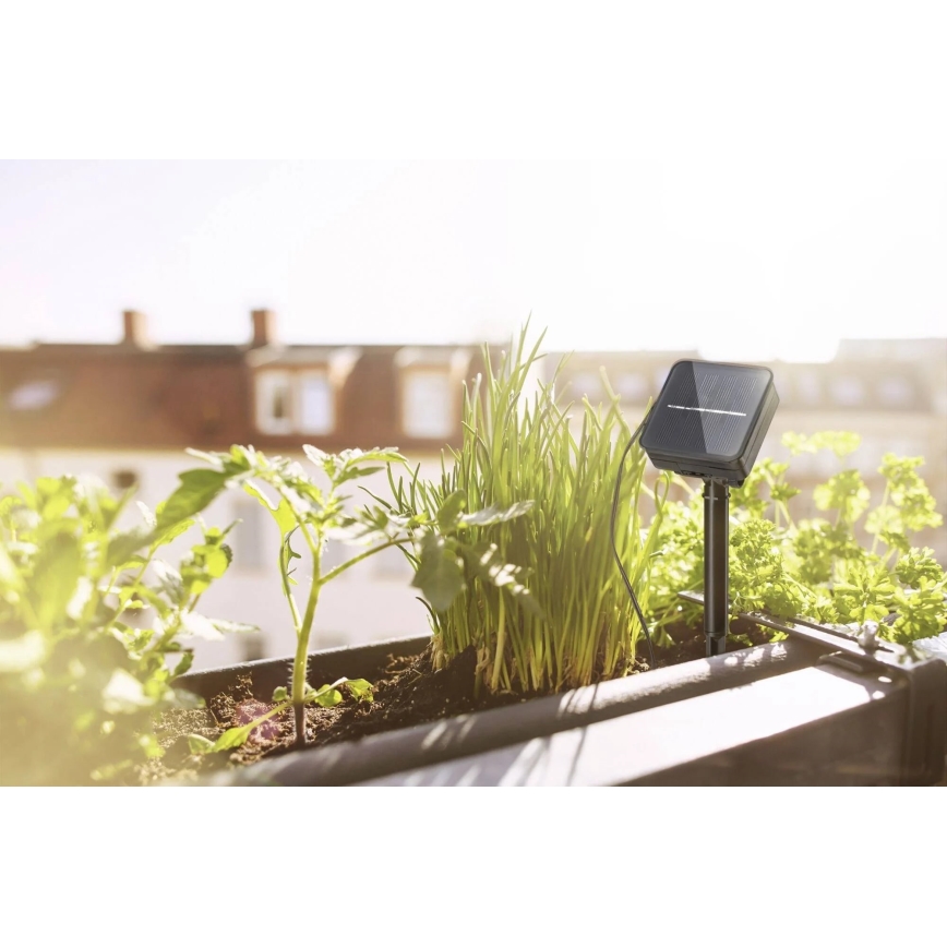 Paulmann 78896 - LED/0,3W IP44 Solar strip 3m 1,2V 1000 mAh