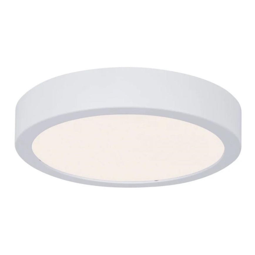 Paulmann 78923 - LED/13W IP44 Plafonnier à intensité variable salle de bain AVIAR 230V