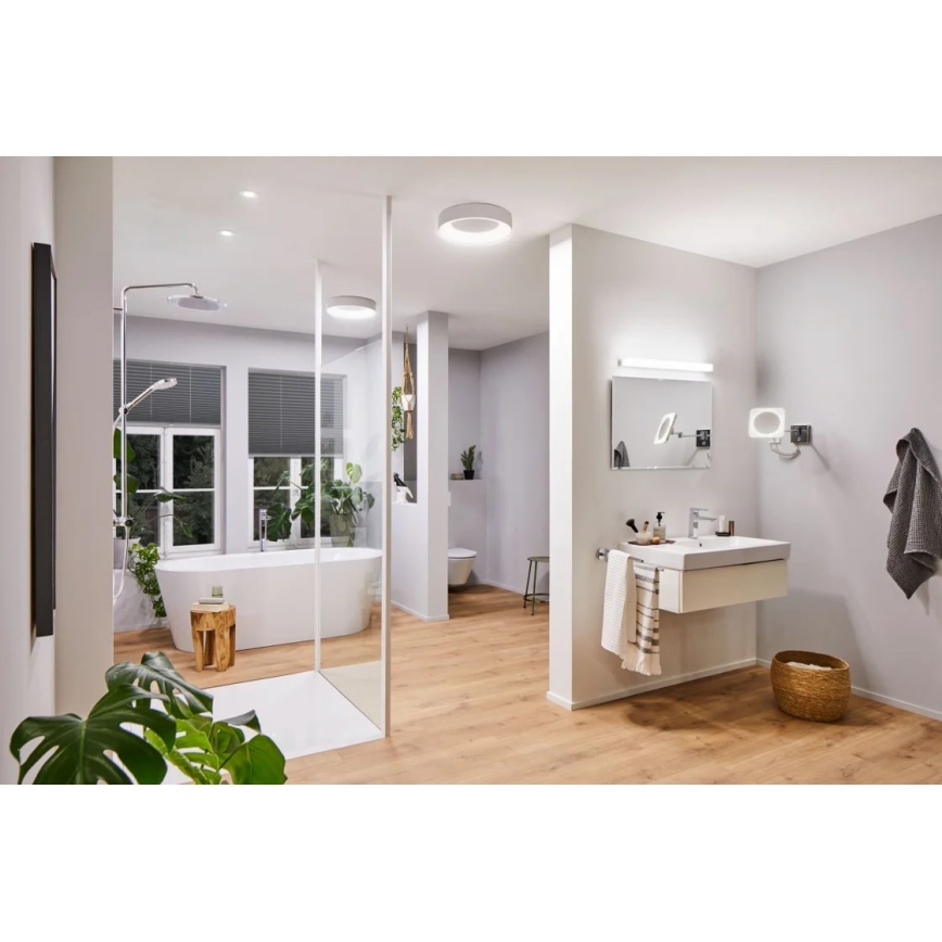 Paulmann 78946 - LED/16W IP44 Badkamer plafondlamp CASCA 230V