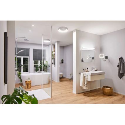 Paulmann 78946 - Plafonnier de salle de bain LED/16W IP44 CASCA 230V