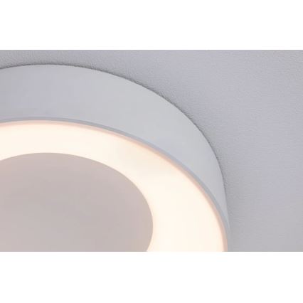 Paulmann 78946 - Plafonnier de salle de bain LED/16W IP44 CASCA 230V