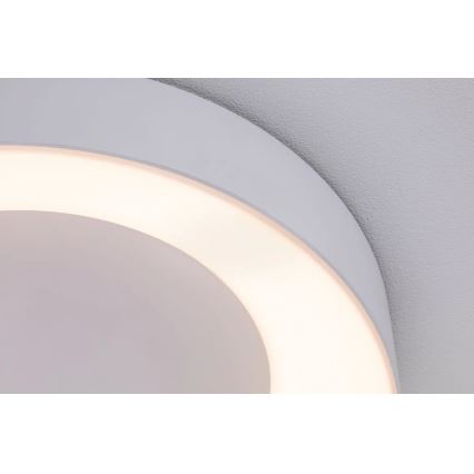 Paulmann 78947 - Plafonnier de salle de bain LED/23W IP44 CASCA 230V