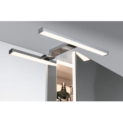 Paulmann 78950 - LED/3,7W IP44 Badkamer spiegelverlichting SELO 2700-6500K 230V