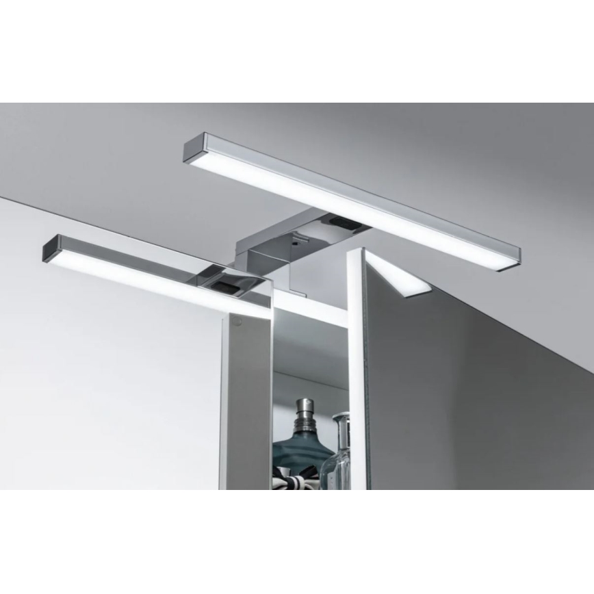 Paulmann 78950 - LED/3,7W IP44 Spiegelverlichting badkamer SELO 2700-6500K 230V