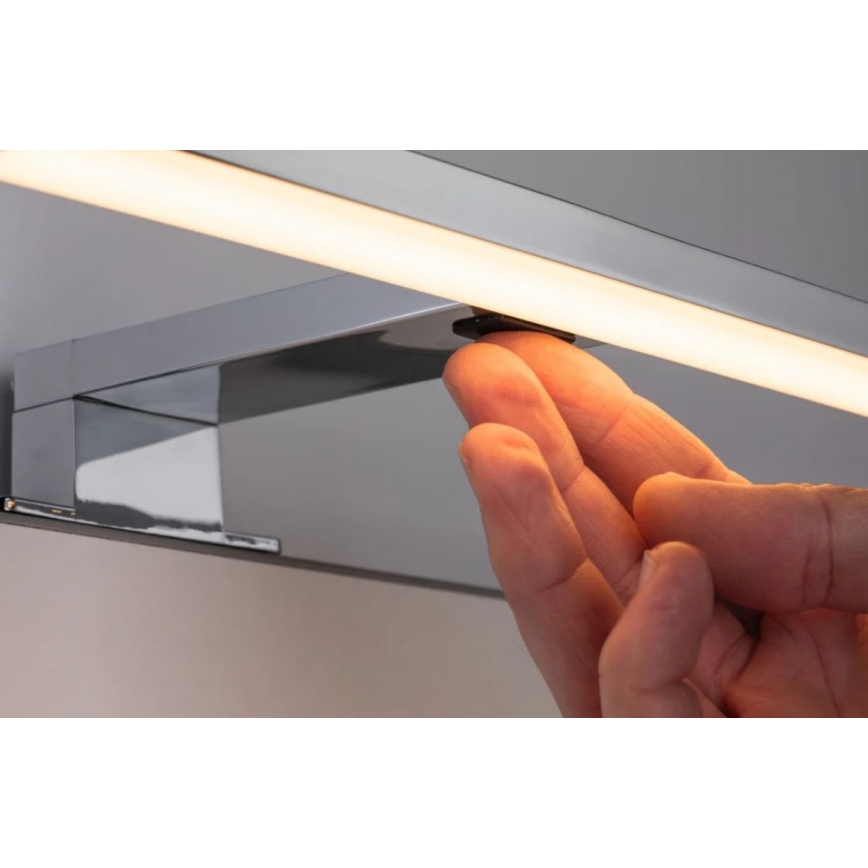 Paulmann 78950 - LED/3,7W IP44 Spiegelverlichting badkamer SELO 2700-6500K 230V