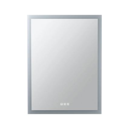 Paulmann 78951 - LED/22W IP44 Dimbaar badkamer verwarmde spiegel met een achtergrondverlichting 230V
