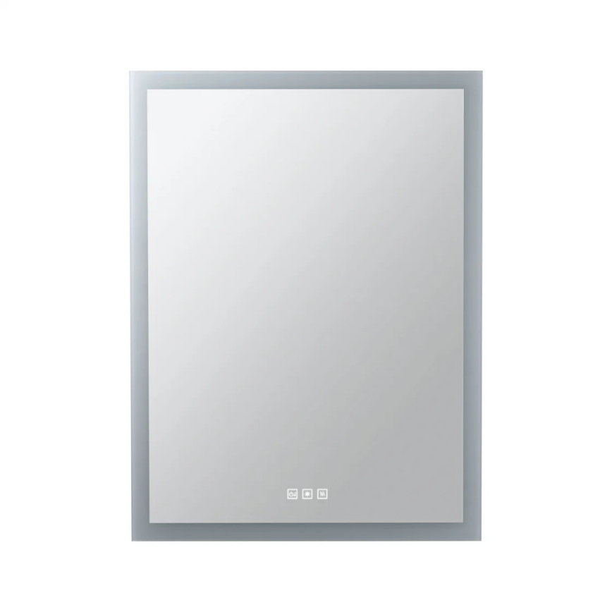 Paulmann 78951 - LED/22W IP44 Dimbaar badkamer verwarmde spiegel met een achtergrondverlichting 230V