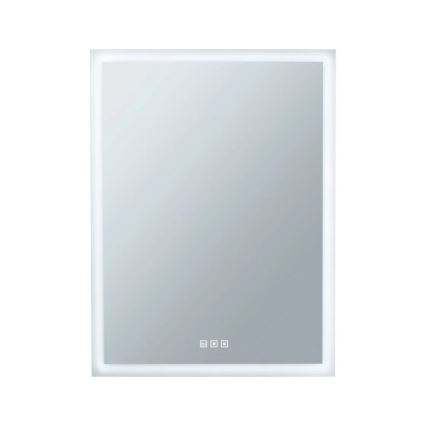 Paulmann 78951 - LED/22W IP44 Dimbaar badkamer verwarmde spiegel met een achtergrondverlichting 230V