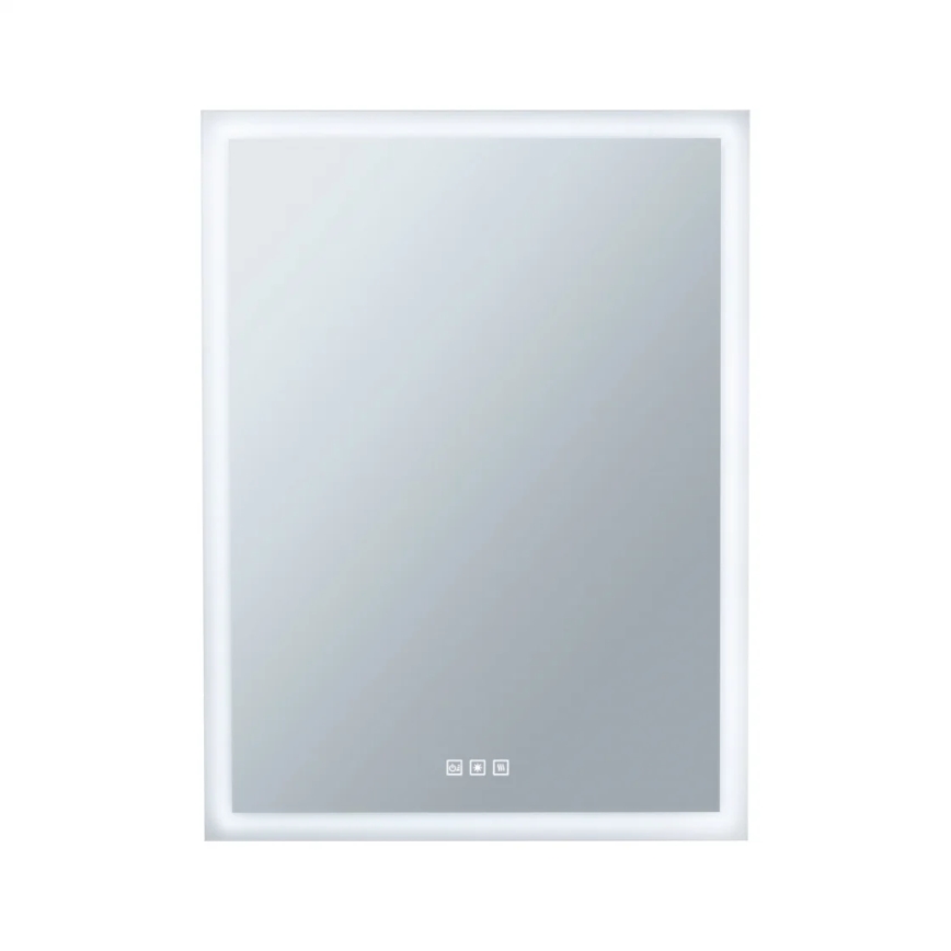 Paulmann 78951 - LED/22W IP44 Dimbaar badkamer verwarmde spiegel met een achtergrondverlichting 230V