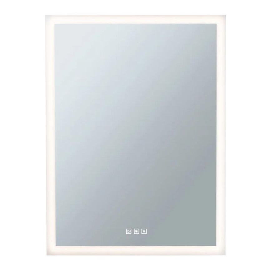 Paulmann 78951 - LED/22W IP44 Dimbaar badkamer verwarmde spiegel met een achtergrondverlichting 230V