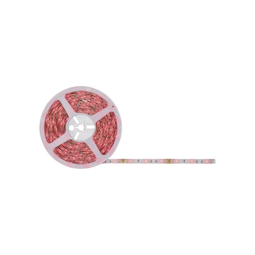 Paulmann 78979 - LED RGB / 26W Dimbare strip SIMPLED 7,5m 230V + RC