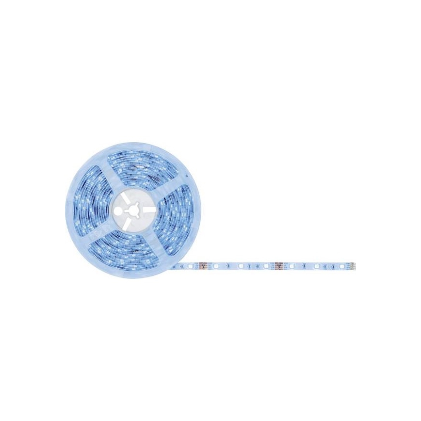 Paulmann 78979 - LED RGB / 26W Dimbare strip SIMPLED 7,5m 230V + RC