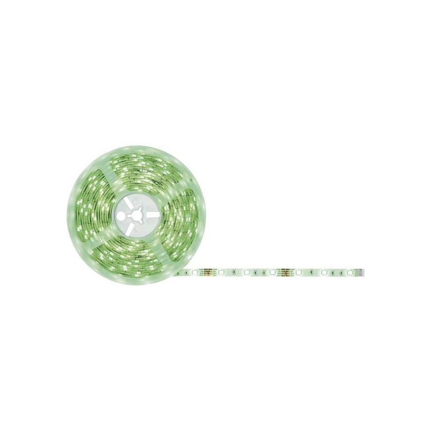 Paulmann 78979 - LED RGB / 26W Dimbare strip SIMPLED 7,5m 230V + RC