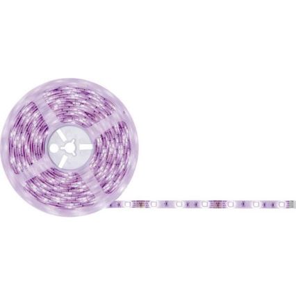Paulmann 78979 - LED RGB / 26W Dimbare strip SIMPLED 7,5m 230V + RC