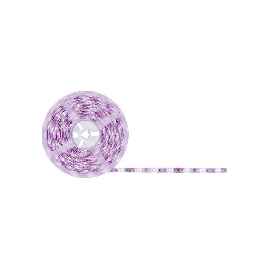 Paulmann 78979 - LED RGB / 26W Dimbare strip SIMPLED 7,5m 230V + RC