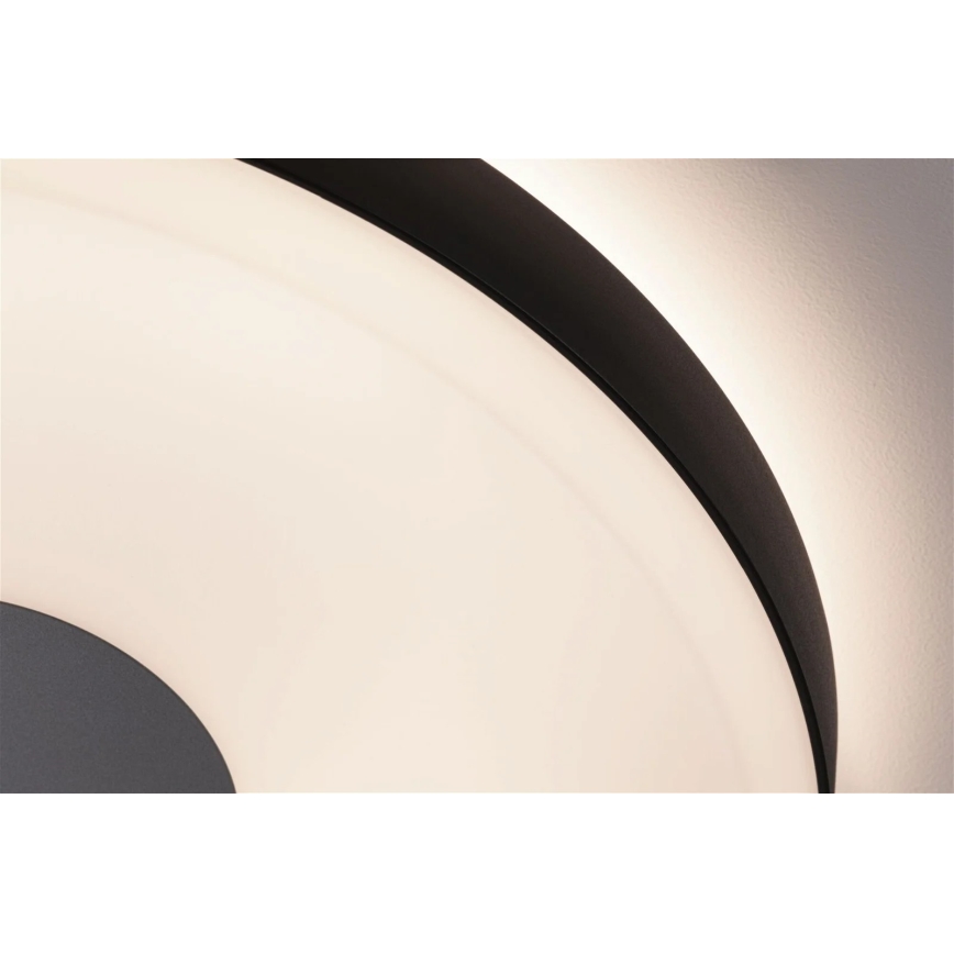 Paulmann 79518 - LED/23W Dimbare plafondlamp PURIC PANE 230V