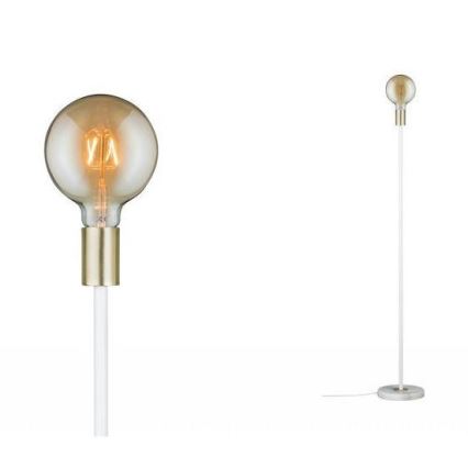 Paulmann 79615 - 1xE27/20W Lampen standaard NORDIN 230V