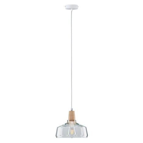 Paulmann 79631 - Hanglamp aan koord YVA 1xE27/20W/230V