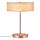 Paulmann 79647 - Lampe de table NEORDIC 2xE27/20W/230V frêne