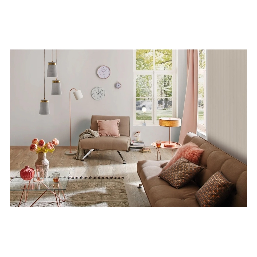 Paulmann 79662 - 1xG9/10W Tafellamp NEORDIC MOA 230V
