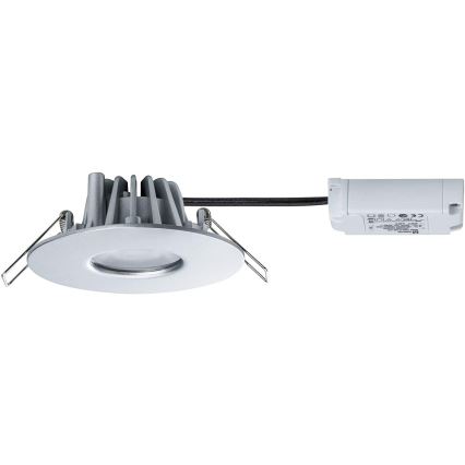 Paulmann 79668 - LED/6,8W IP44 Badkamer Inbouw Lamp HOUSE 230V