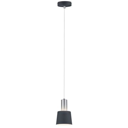 Paulmann 79691 - 1xE14/20W Hanglamp aan een koord NEORDIC HALDAR 230V