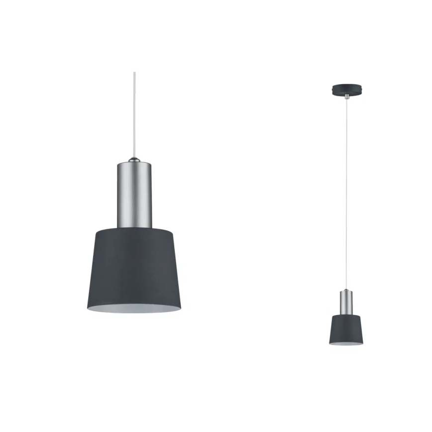 Paulmann 79691 - 1xE14/20W Hanglamp aan een koord NEORDIC HALDAR 230V