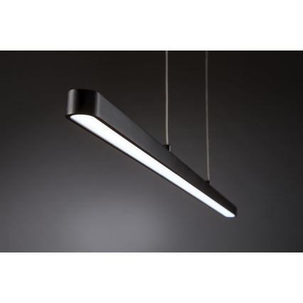 Paulmann 79694 - LED/40W Dimbare hanglamp aan een koord LENTO 230V 2700-6000K