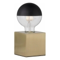Paulmann  79728 - 1xE27/20W Tafellamp DILJA 230V