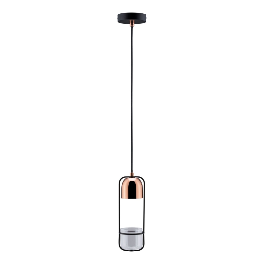 Paulmann 79749 - Suspension filaire 1xGU10/20W FANJA 230V