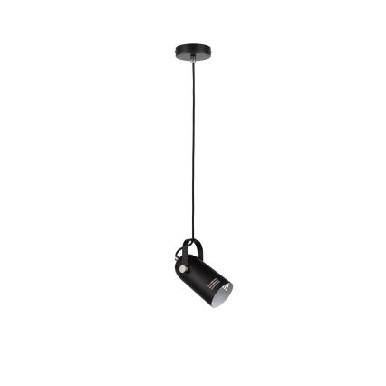 Paulmann 79766 - 1xE27/15W Hanglamp aan kabel LAVEA 230V zwart