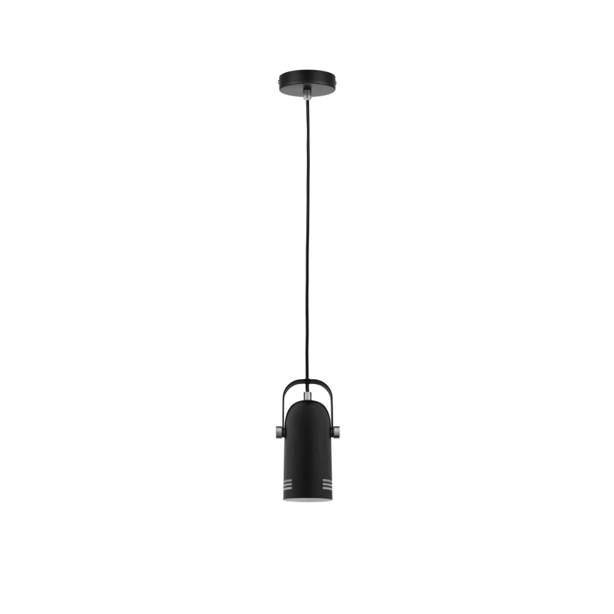 Paulmann 79766 - 1xE27/15W Hanglamp aan kabel LAVEA 230V zwart