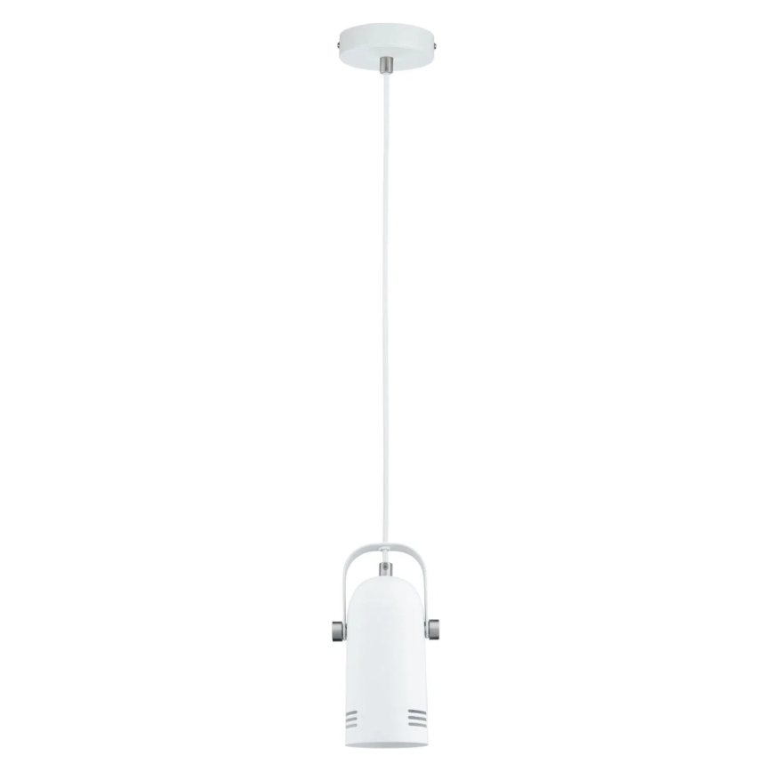 Paulmann 79767 - LED RGBW 1xE27/9W hanglamp met kabel LAVEA 230V wit