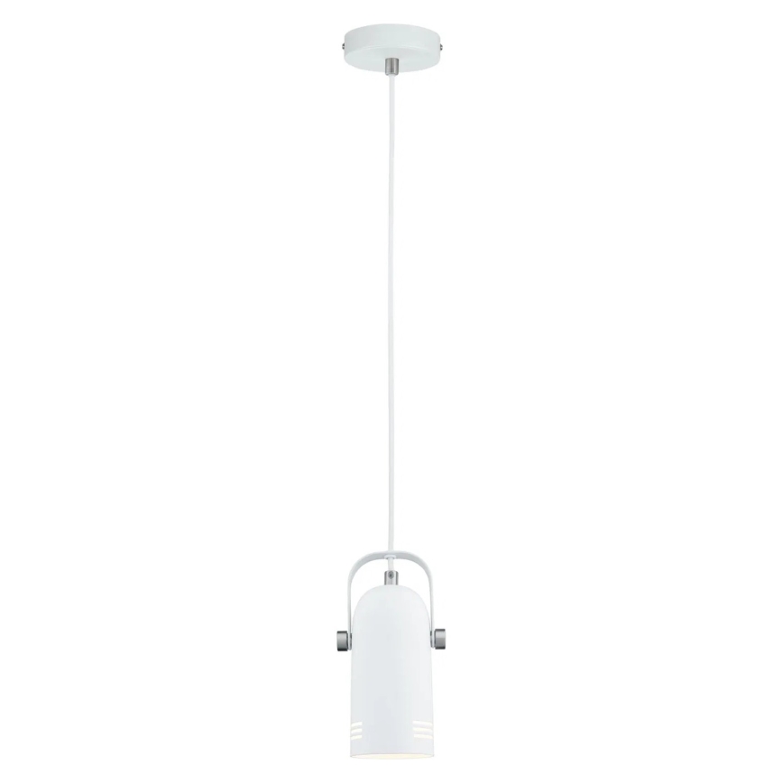 Paulmann 79767 - Suspension LAVEA LED RGBW 1xE27/9W sur câble 230 V blanche