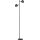 Paulmann 79775 - 2xLED/3W Dimbare staande lamp PURIK PANE 230V