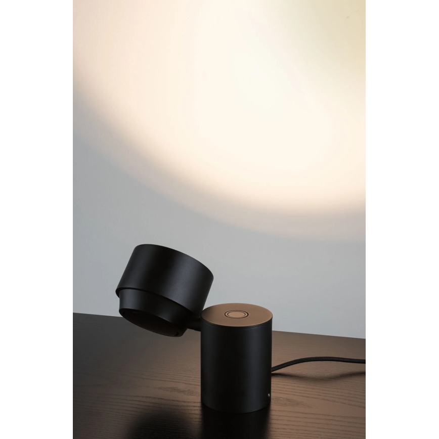 Paulmann 79776 - LED/3W Dimbare wandlamp 2in1 PURIC PANE 230V