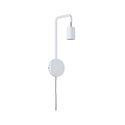 Paulmann 79811 - 1xE27/40W Wandlamp CALVANI 230V wit
