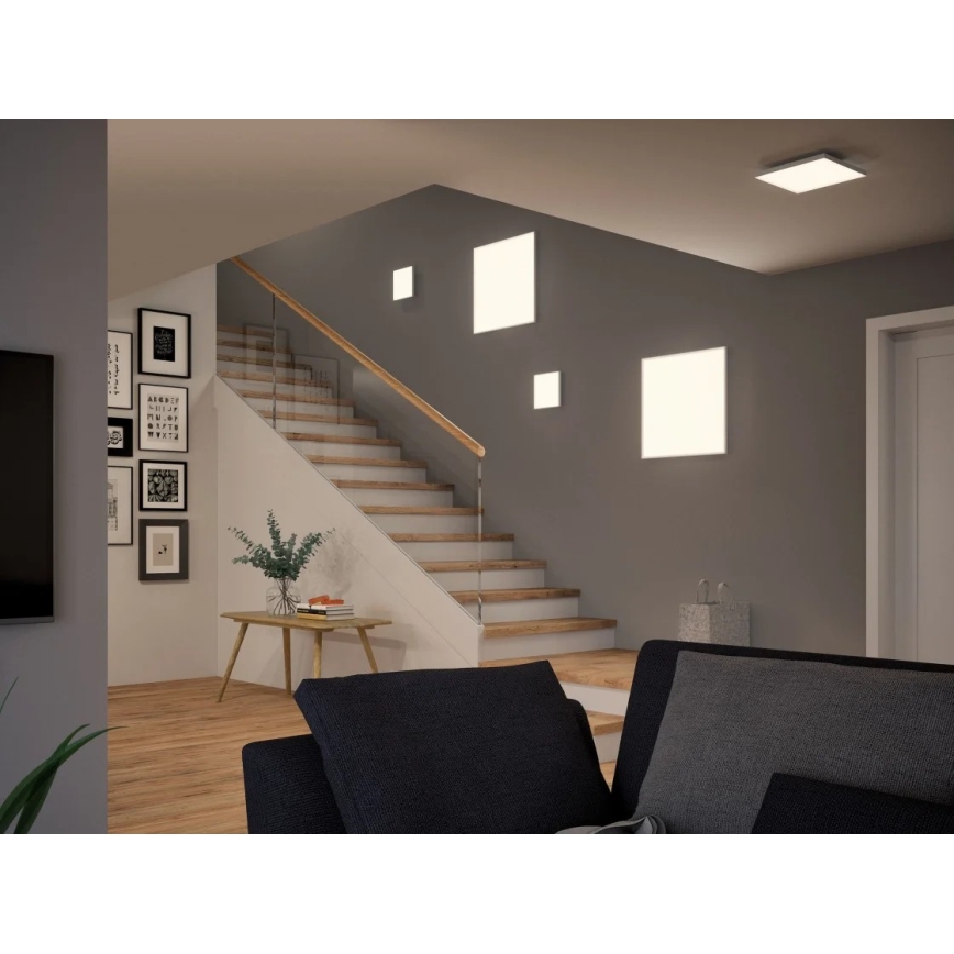 Paulmann 79825 - LED/10,5W Dimbare armatuur SMART VELORA 230V 2700-6500K