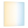 Paulmann 79825 - LED/10,5W Dimbare armatuur SMART VELORA 230V 2700-6500K