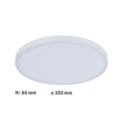 Paulmann 79890 - LED/13W Plafondlamp VELORA 230V