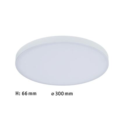 Paulmann 79890 - LED/13W Plafondlamp VELORA 230V