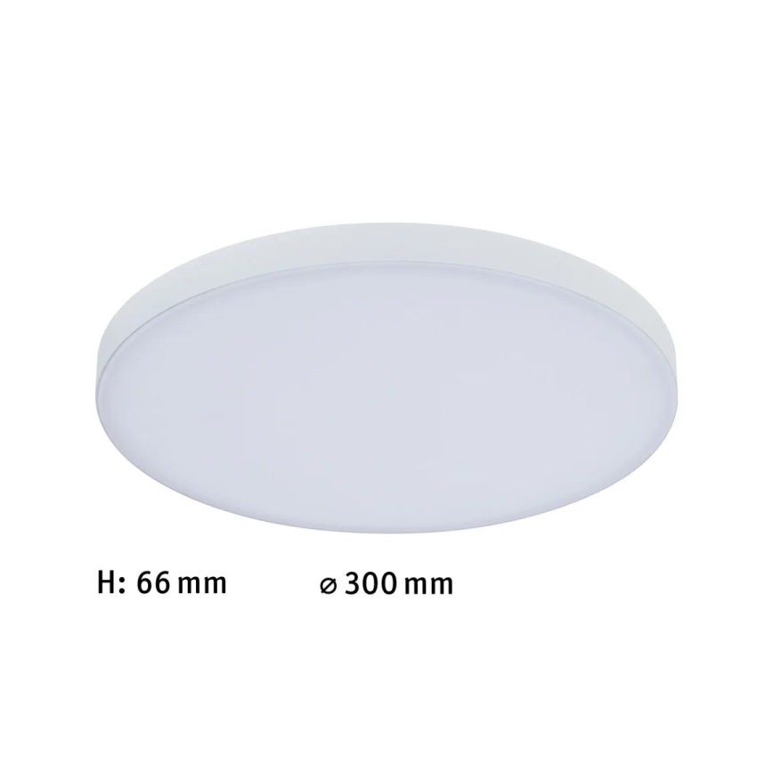 Paulmann 79890 - LED/13W Plafondlamp VELORA 230V