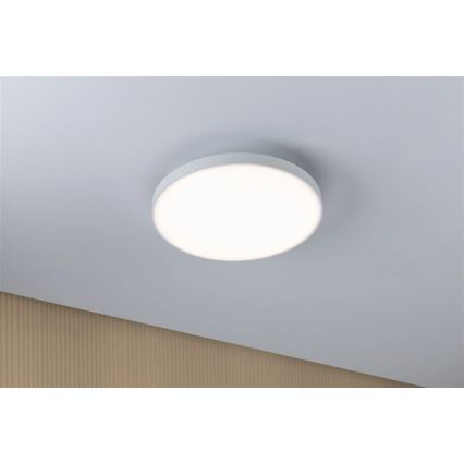 Paulmann 79890 - LED/13W Plafonnier VELORA 230V