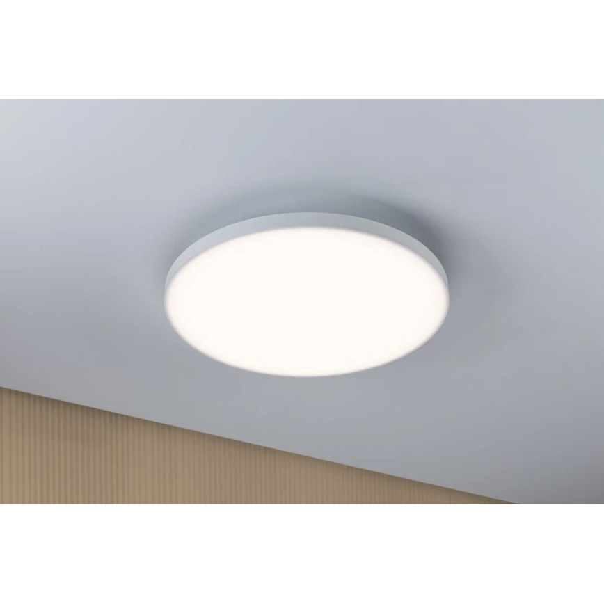 Paulmann 79891 - LED/19W Plafonnier VELORA 230V