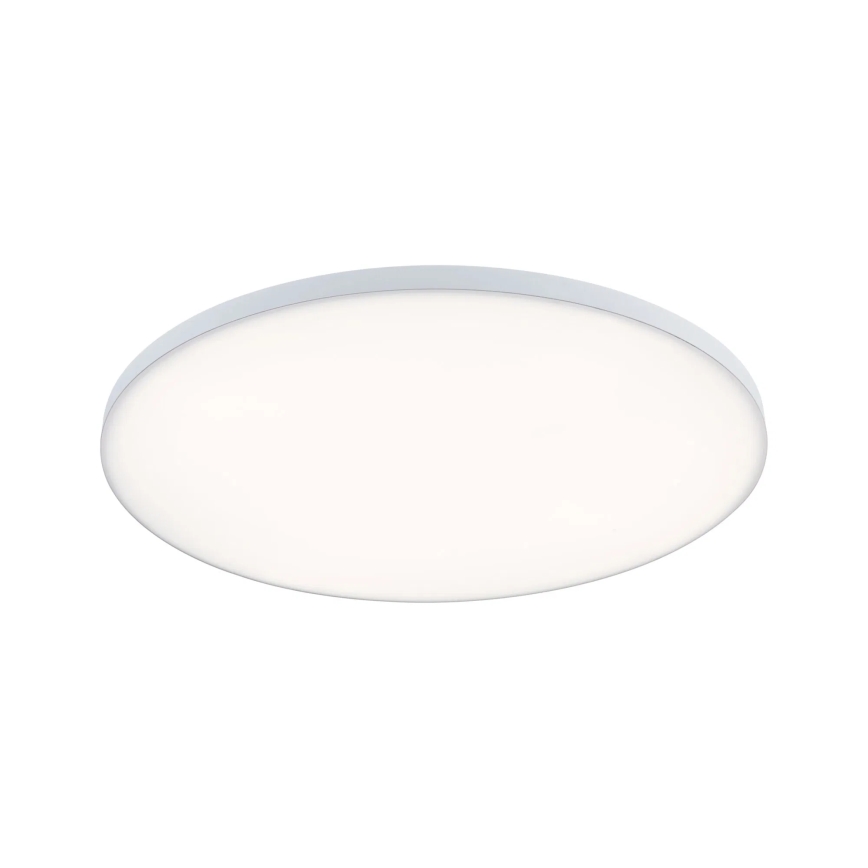 Paulmann 79894 - VELORA LED-plafondlamp 38 W, 230 V, 3000/4000/6500 K, Ø 60 cm, wit