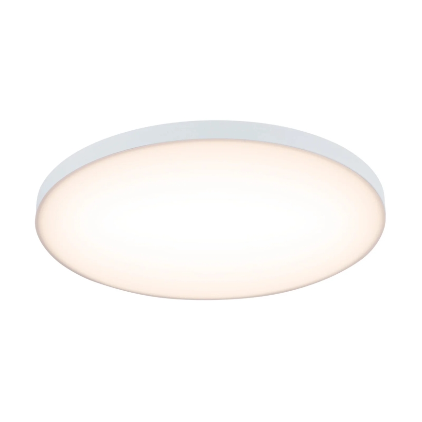 Paulmann 79897 - LED RGBW/22W Plafonnier à intensité variable SMART VELORA 230V